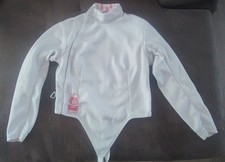 Fechtjacke allstar damen gebraucht kaufen  Ingolstadt