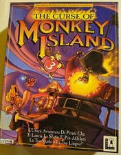 The curse monkey usato  Villanova Mondovi