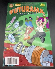 Futurama bongo comics for sale  Newberry