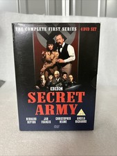 Bbc complete secret for sale  SWINDON