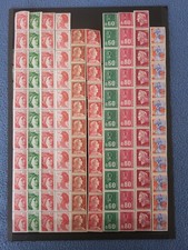 Timbres roulettes bandes d'occasion  Argenteuil