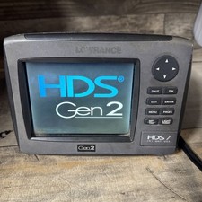 lowrance hds 7 d'occasion lowrance hds 7 d'occasion Expédié en Belgium