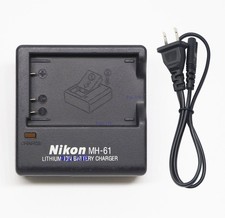 Original nikon charger d'occasion  Expédié en Belgium