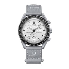 Swatch omega moonswatch usato  Carinaro