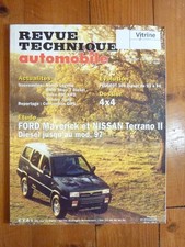 Maverick terrano revue d'occasion  France