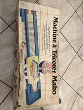 Machine tricoter mako d'occasion  Montastruc-la-Conseillère