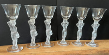 Lot verres liqueur d'occasion  Dannes