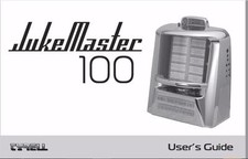 Usado, Tyrell JukeMaster 100 Jukebox Manual do Usuário, Suporte Personalizado ao Programa de CD/Cartão LEIA comprar usado  Enviando para Brazil