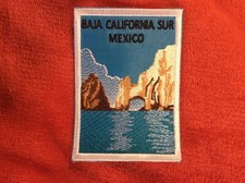 Patch Cabo San Lucas Baja California México Los Cabos Souvenir  comprar usado  Enviando para Brazil