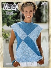 Wendy capri knitting for sale  AMMANFORD