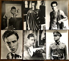 Marlon brando lot d'occasion  France