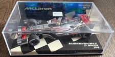Minichamps juan pablo for sale  PETERBOROUGH