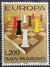 Europa 1965 marin d'occasion  Marsac-sur-l'Isle