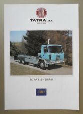 Tatra 815 250r11 for sale  UK