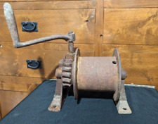 Antique sasgen derrick for sale  Garden Grove