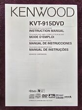 Kenwood kvt 915 for sale  Levittown