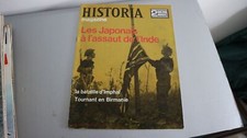 Revue historia magazine d'occasion  France