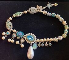Heavy necklace rodrigo for sale  POOLE