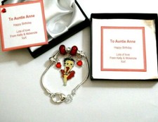 Betty boop heart for sale  SHEFFIELD