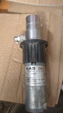 Bomba de engrenagem FLUID-O-TECH MG213Xps17 com motor KAG DC M40X30/L 24V comprar usado  Enviando para Brazil