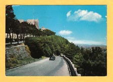 Cartolina campobasso castello usato  Crema