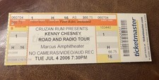 Kenny chesney rare for sale  Oneida