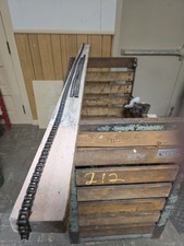 3pcs. roller chain for sale  Elysburg
