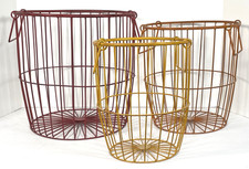 Vintage wire baskets for sale  Westminster