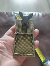 Vintage brass mouse for sale  PRESTON