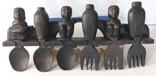 Vtg wooden spoon for sale  Douglasville
