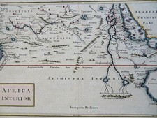 Africa interior nile for sale  Dover