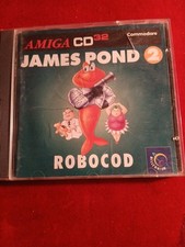 James pond robocod for sale  PETERBOROUGH