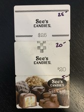 See candies gift for sale  San Jose