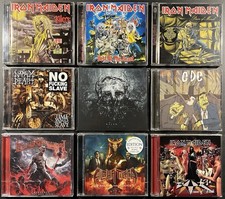 Sammlung iron maiden gebraucht kaufen  Meyenburg
