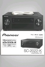 Pioneer 2022 receiver gebraucht kaufen  Ingolstadt