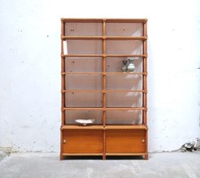 Bibliothèque étagère vintag d'occasion  Aignan