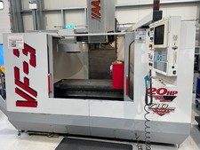 Haas vf3 axis for sale  WESTBURY