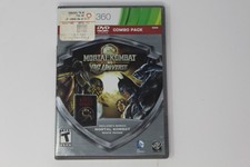 mortal kombat vs dc universe xbox 360 comprar usado  Enviando para Brazil