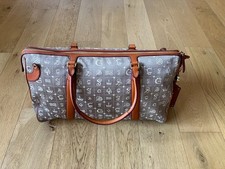 Lancel sac voyage d'occasion  Lacanau