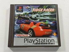 Ridge racer sony d'occasion  Paris XI