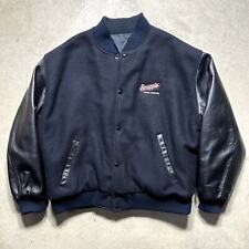 jacket snapple mens varsity for sale  Crockett