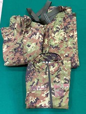 Goretex militare vegetato usato  Campobasso