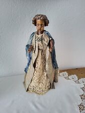 Antike jesuskind skulptur gebraucht kaufen  Würselen