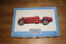 Maquette pocher alfa d'occasion  Rochefort-du-Gard