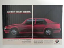 Clipping pubblicità advertisi usato  Tivoli