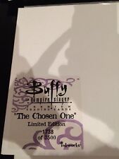 Buffy chosen one for sale  BALLYCLARE