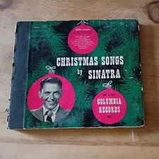 Frank sinatra christmas for sale  Lebanon
