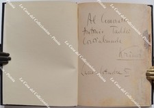 Futurismo. krimer rubato usato  Pistoia