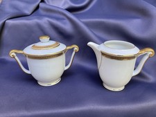 Porcelaine limoges blanche d'occasion  Malijai