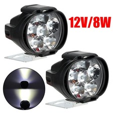 2x Luzes de spot para faróis de motocicleta alto brilho à prova d'água auxiliar GXI comprar usado  Enviando para Brazil